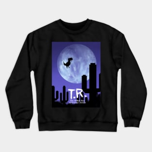 T.R. the Offline Rex Crewneck Sweatshirt